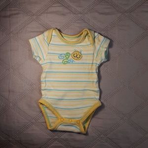 Unisex Bodysuit